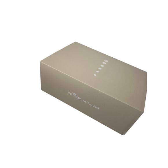 NWT Peter Millar Navy Knit Sneakers | Lightweight Comfort & Modern Style - Picture 6 of 7